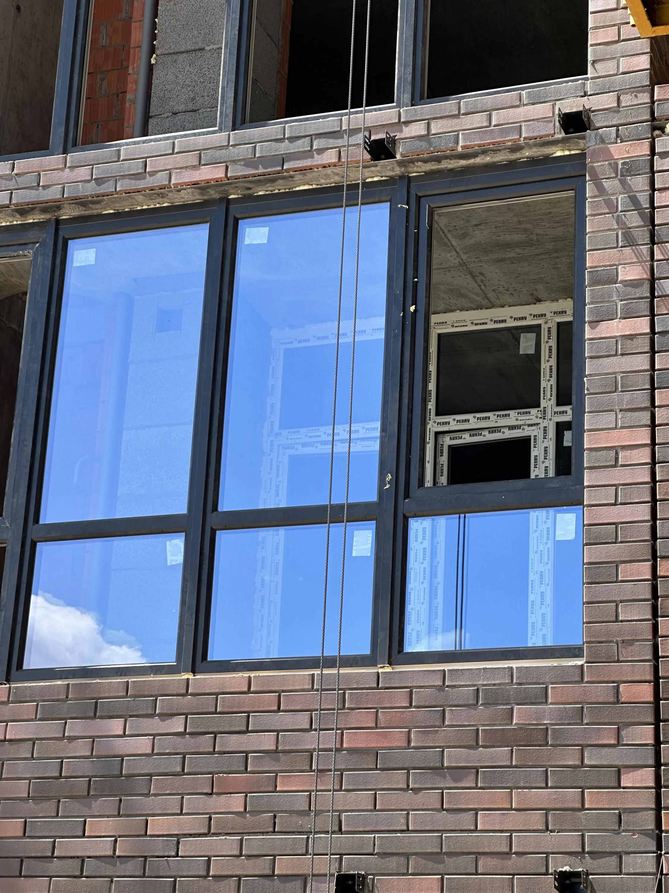 ЖК "Бруклин" ход строительства