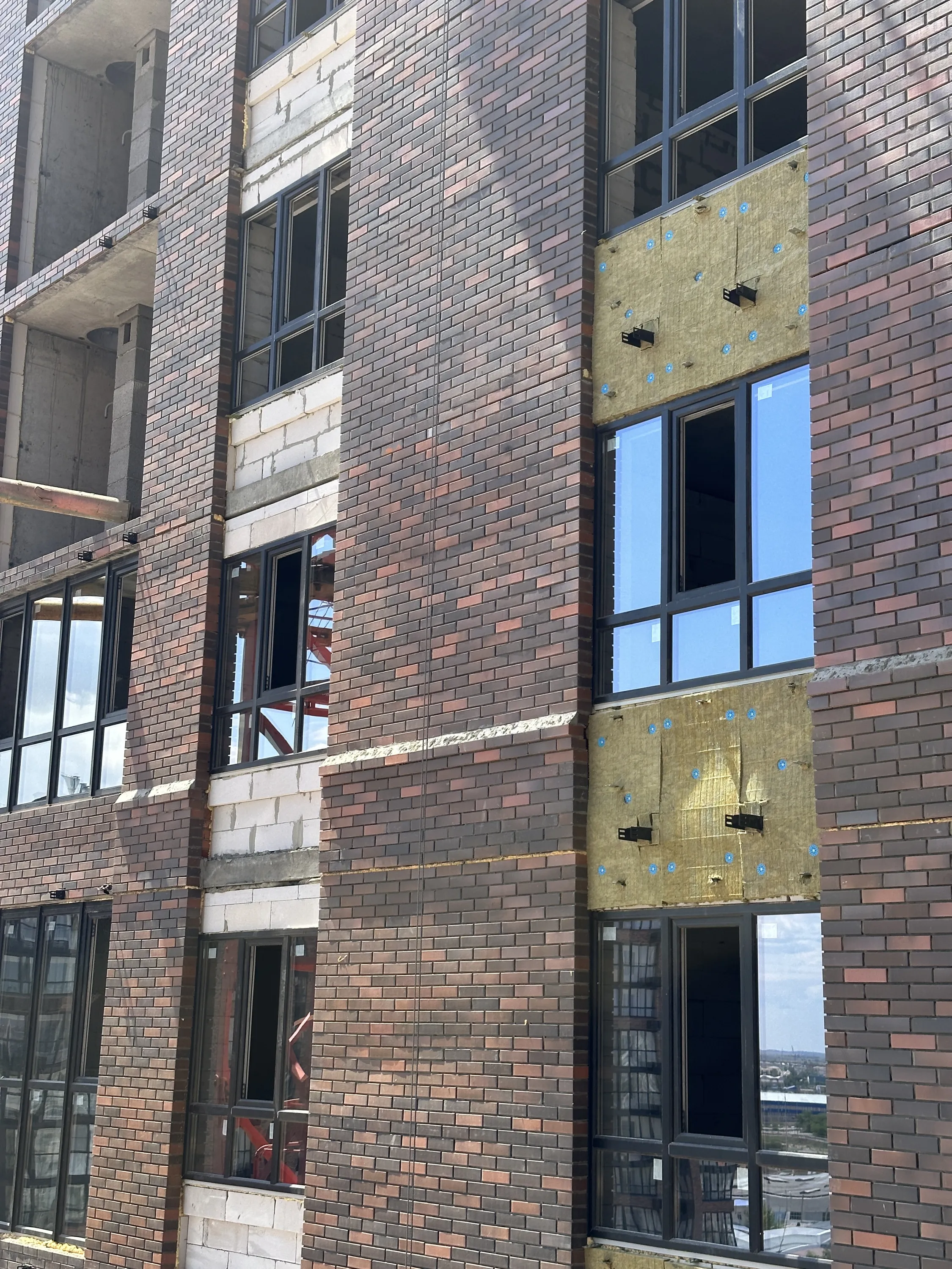 ЖК "Бруклин" ход строительства