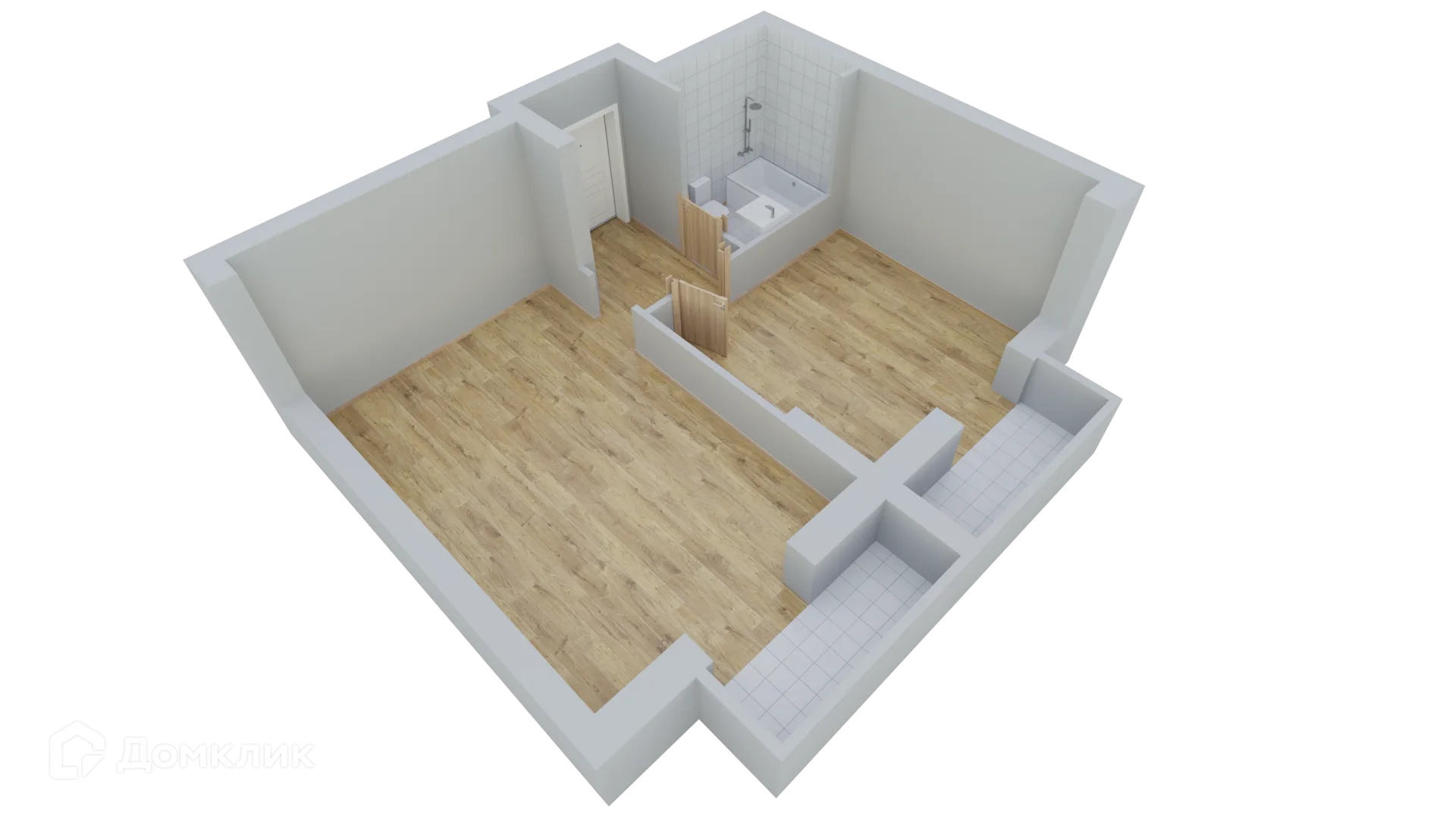 Фото квартиры в ЖК Солнечный Город