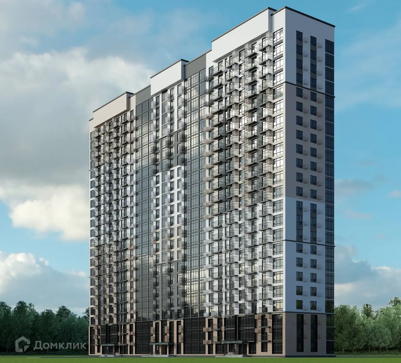 купить новостройку в ЖК СКАНДИНАВИЯ