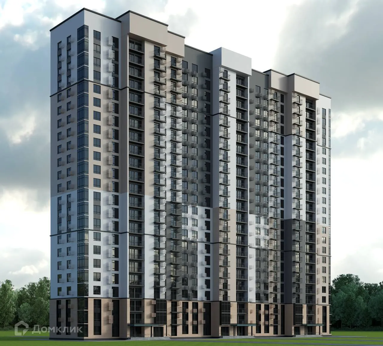 купить новостройку в ЖК СКАНДИНАВИЯ