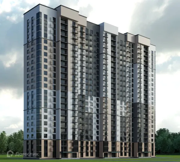 Фото ЖК СКАНДИНАВИЯ