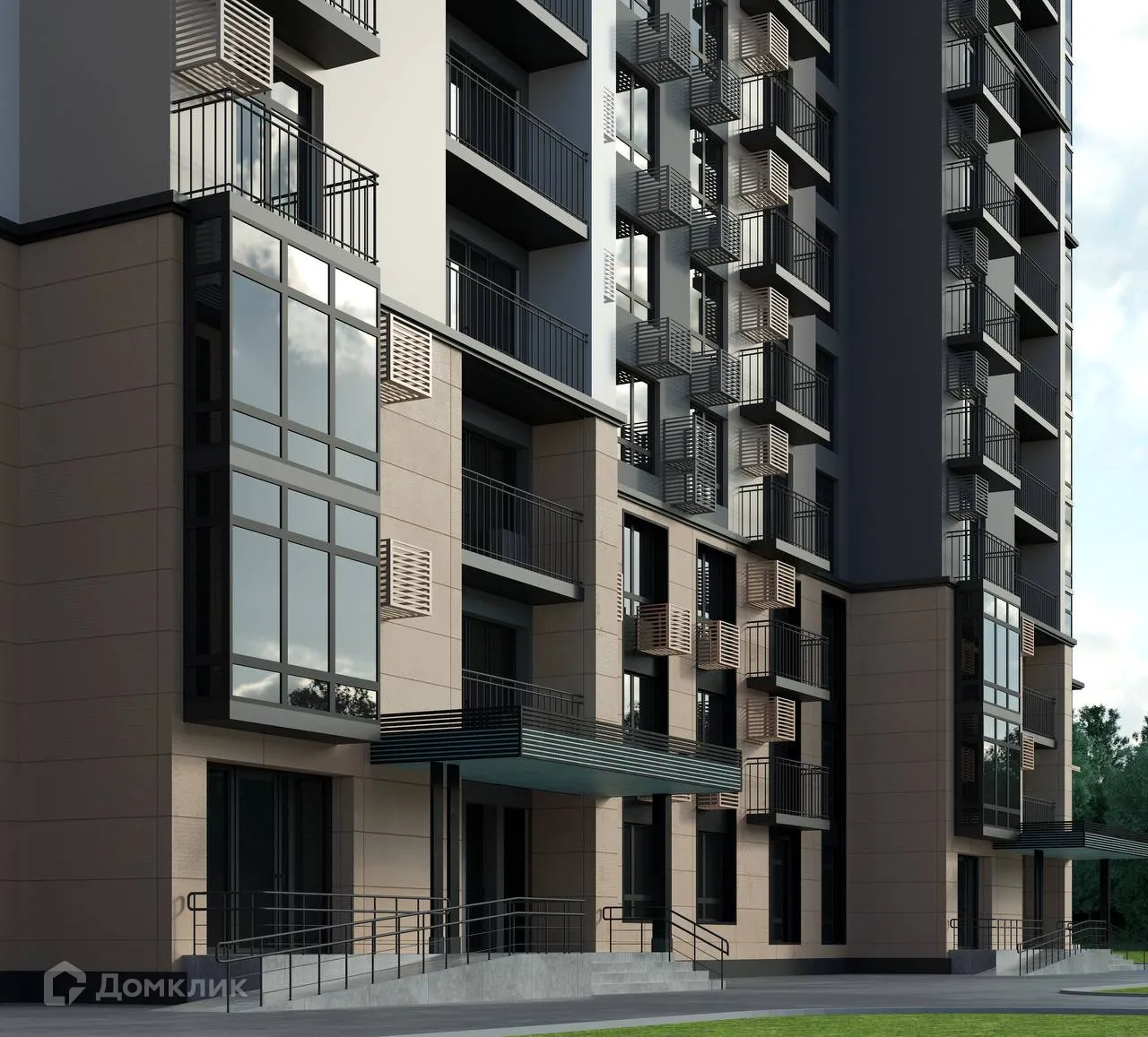 купить новостройку в ЖК СКАНДИНАВИЯ