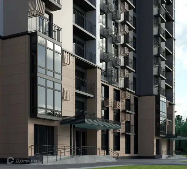 Фото ЖК СКАНДИНАВИЯ