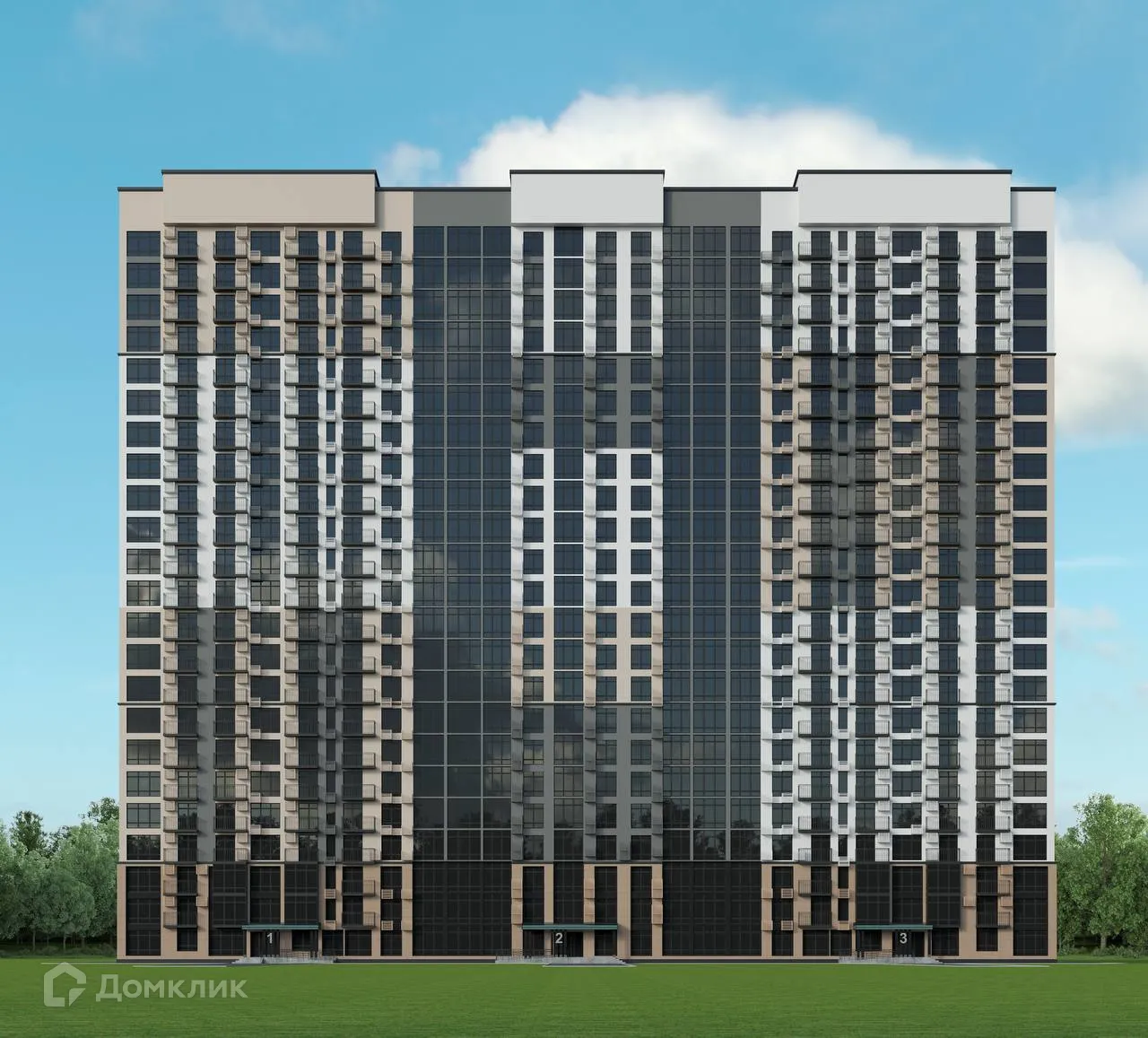 купить новостройку в ЖК СКАНДИНАВИЯ