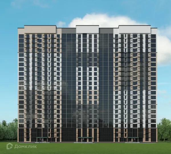 Фото ЖК СКАНДИНАВИЯ