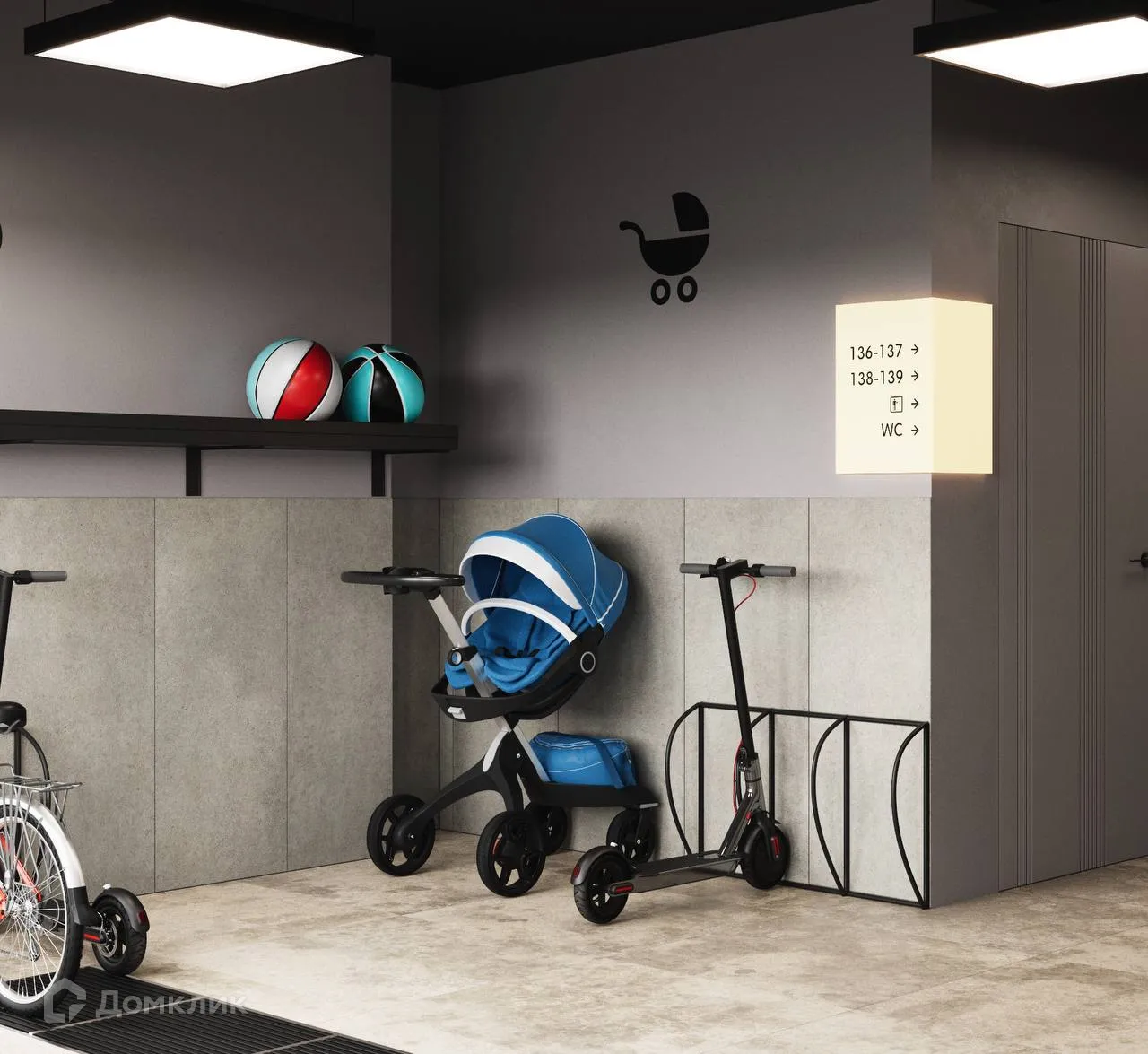 купить новостройку в ЖК СКАНДИНАВИЯ