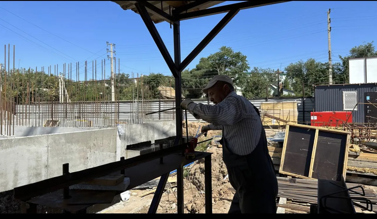 ЖК СКАНДИНАВИЯ ход строительства