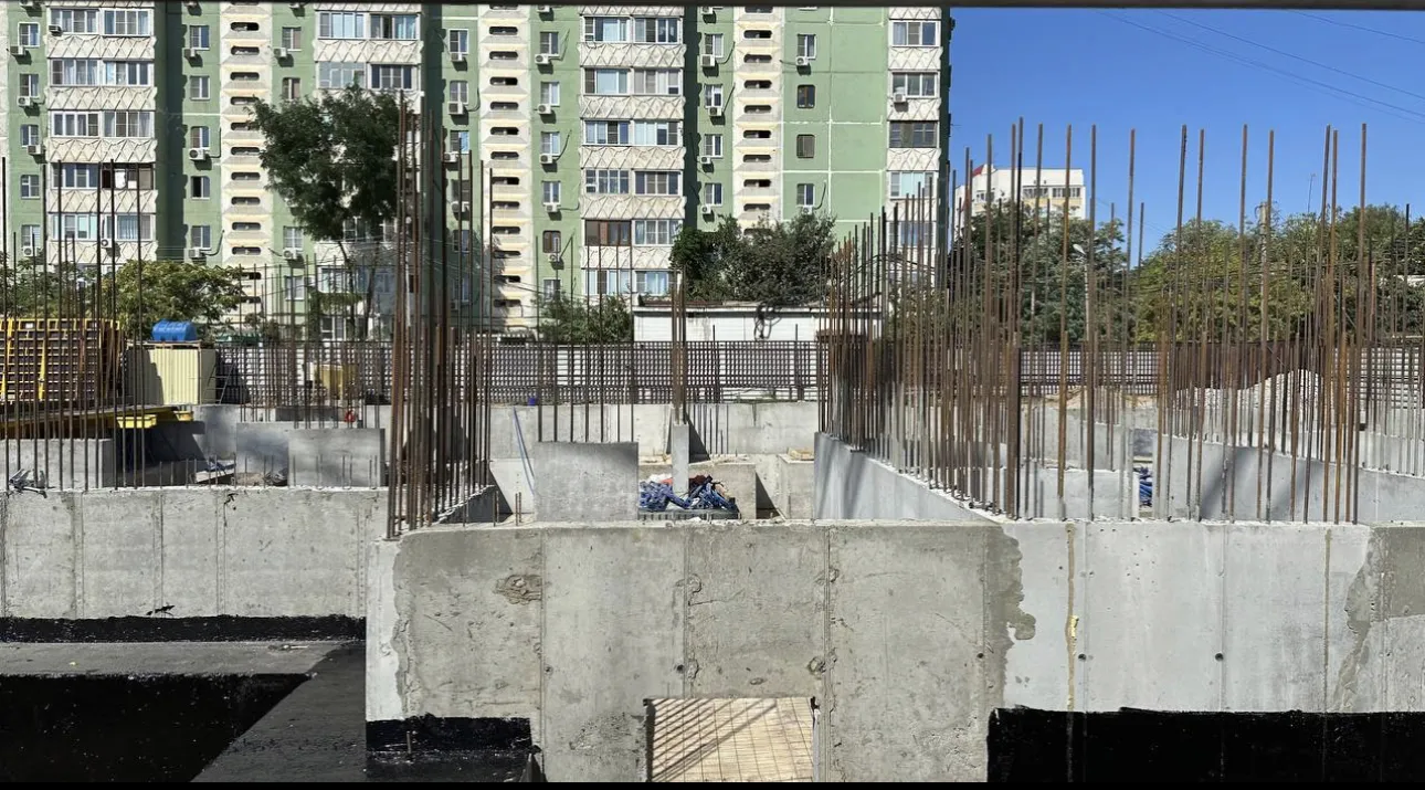 ЖК СКАНДИНАВИЯ ход строительства