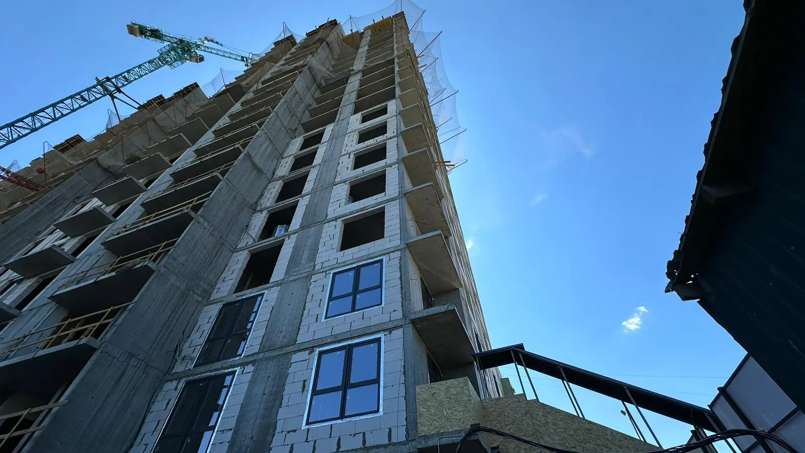 ЖК СКАНДИНАВИЯ ход строительства