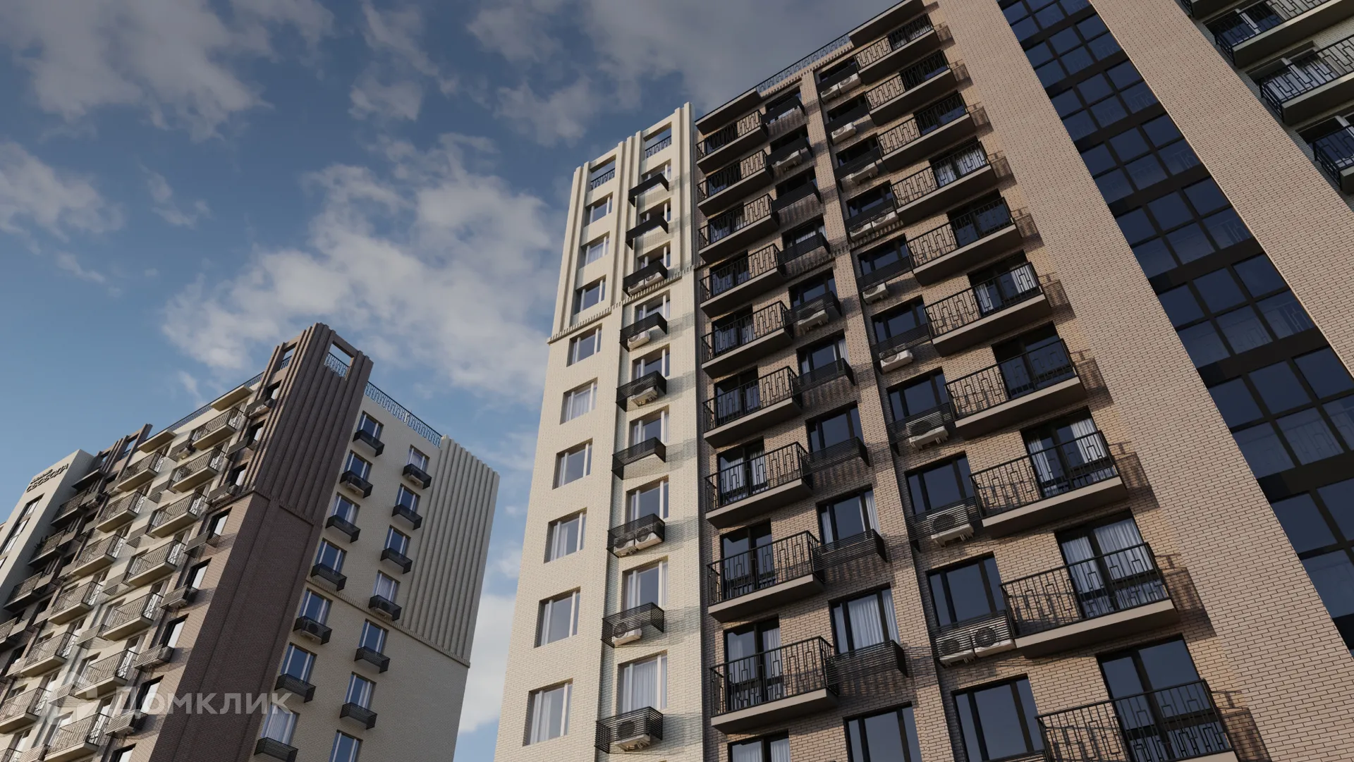 купить новостройку в ЖК Аксиома.Свобода