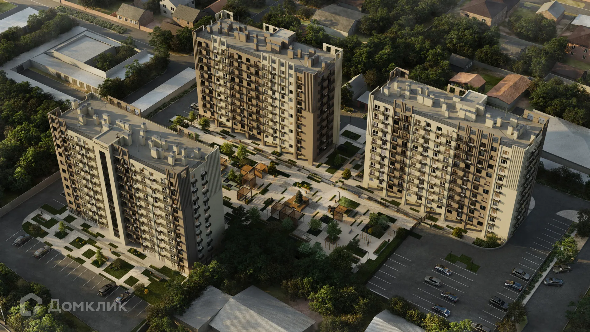 купить новостройку в ЖК Аксиома.Свобода