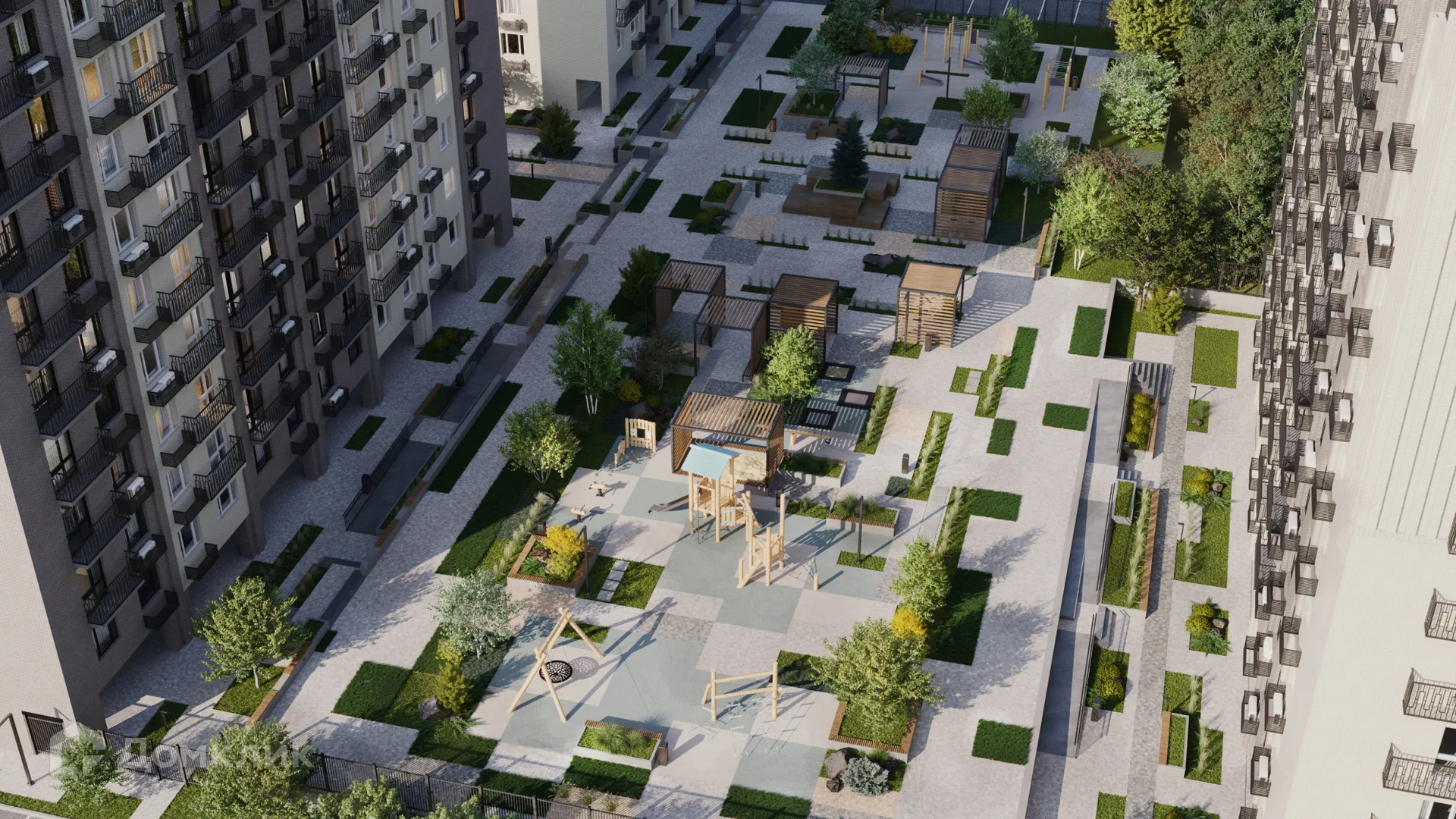 купить новостройку в ЖК Аксиома.Свобода