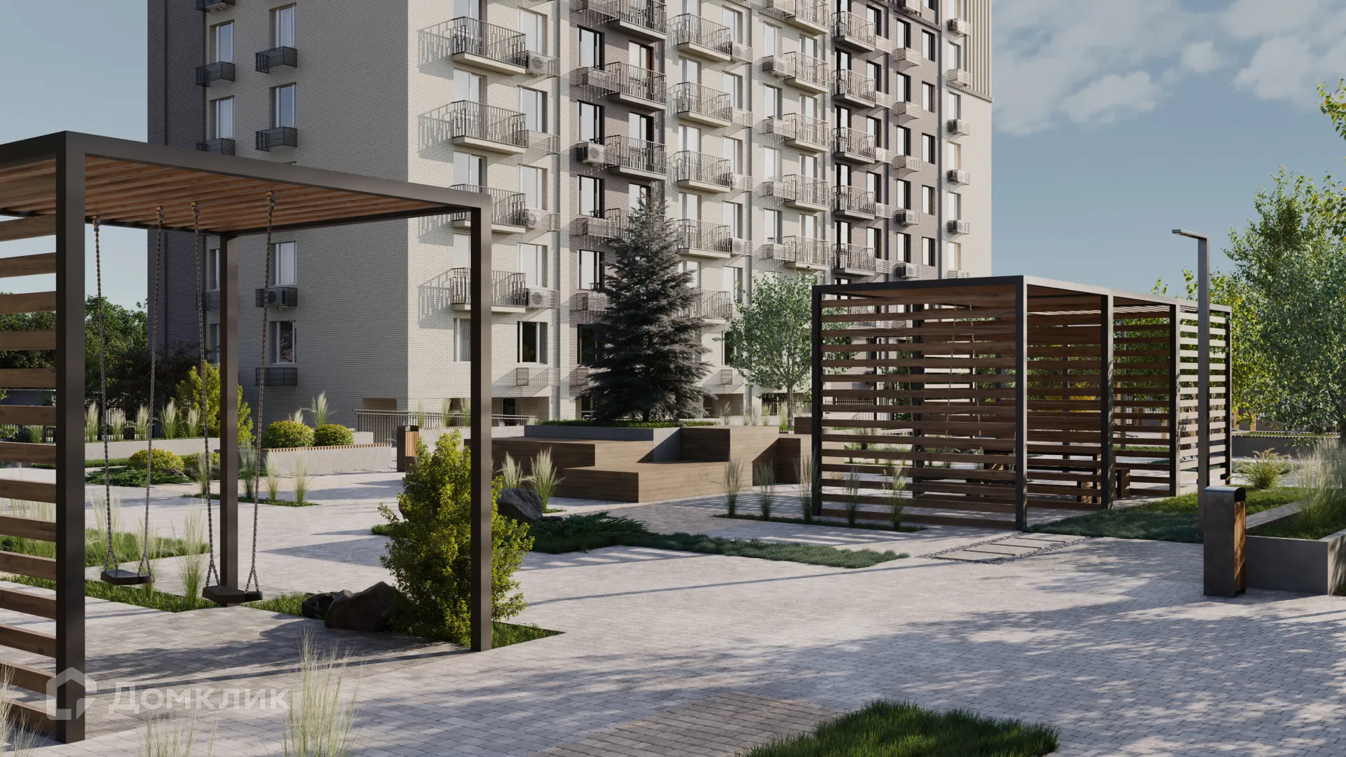 купить новостройку в ЖК Аксиома.Свобода