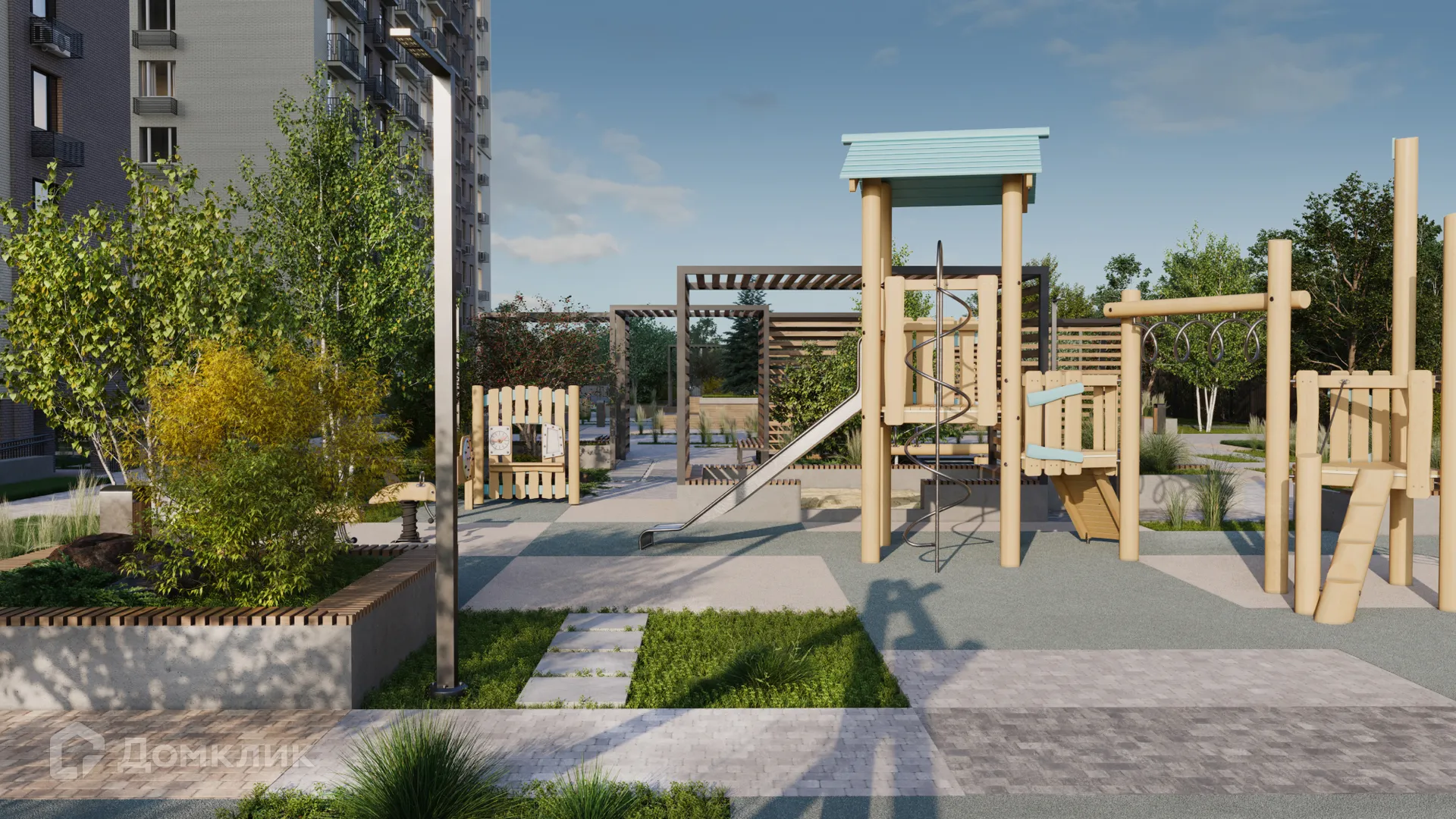 купить новостройку в ЖК Аксиома.Свобода