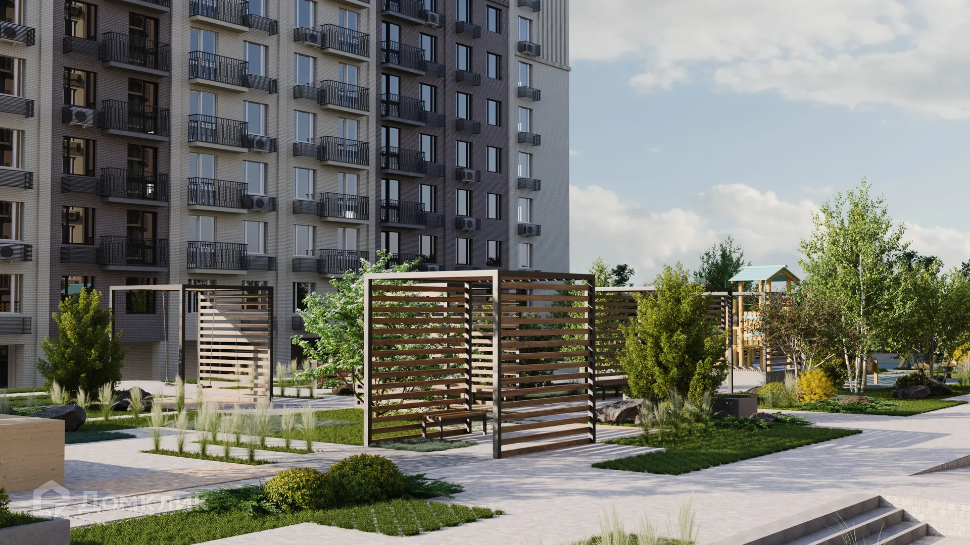 купить новостройку в ЖК Аксиома.Свобода