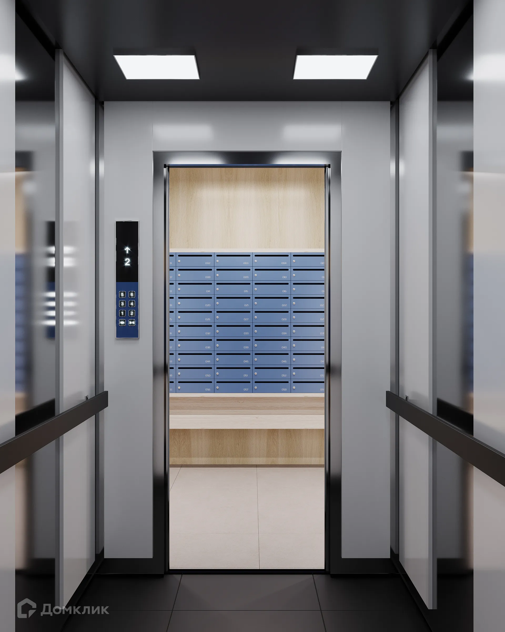 Фото квартиры в ЖК Аксиома на Тихореченской