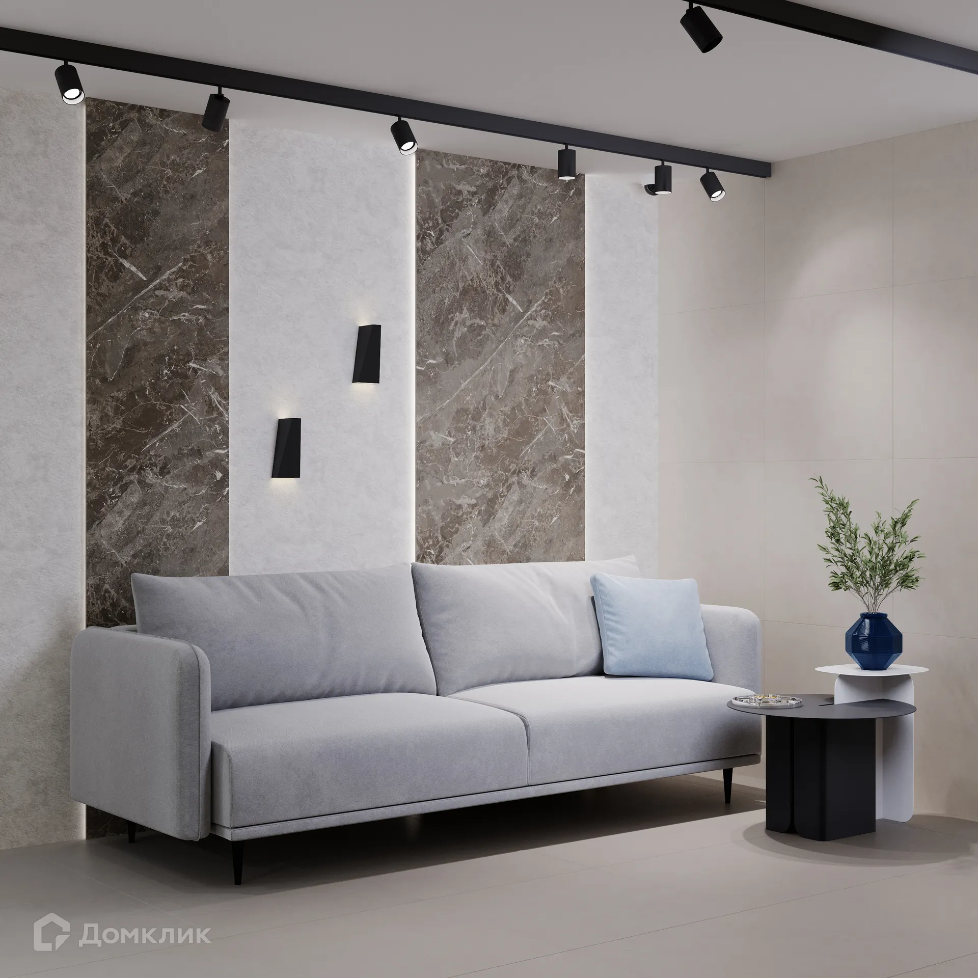 Фото квартиры в ЖК Аксиома на Тихореченской