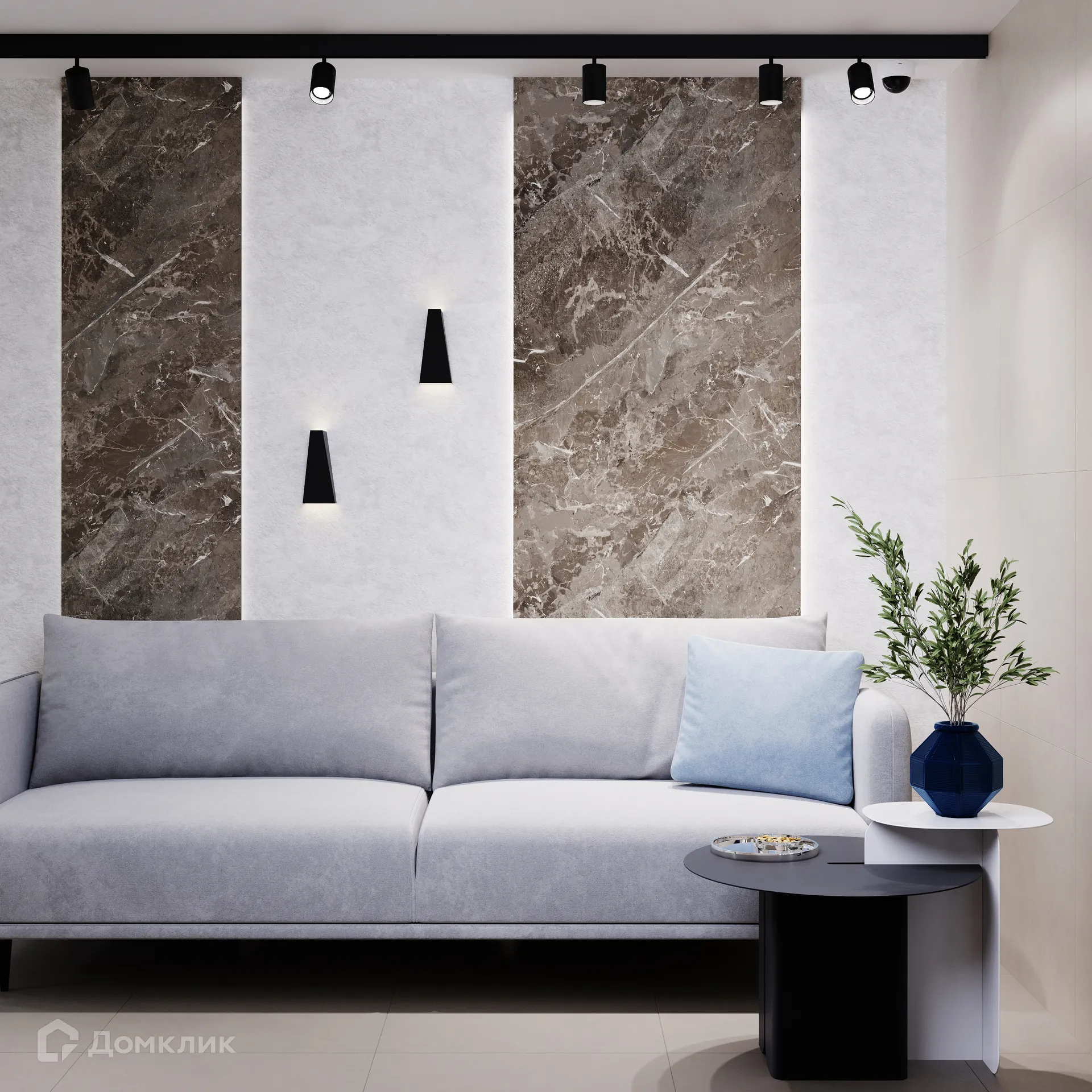 Фото квартиры в ЖК Аксиома на Тихореченской