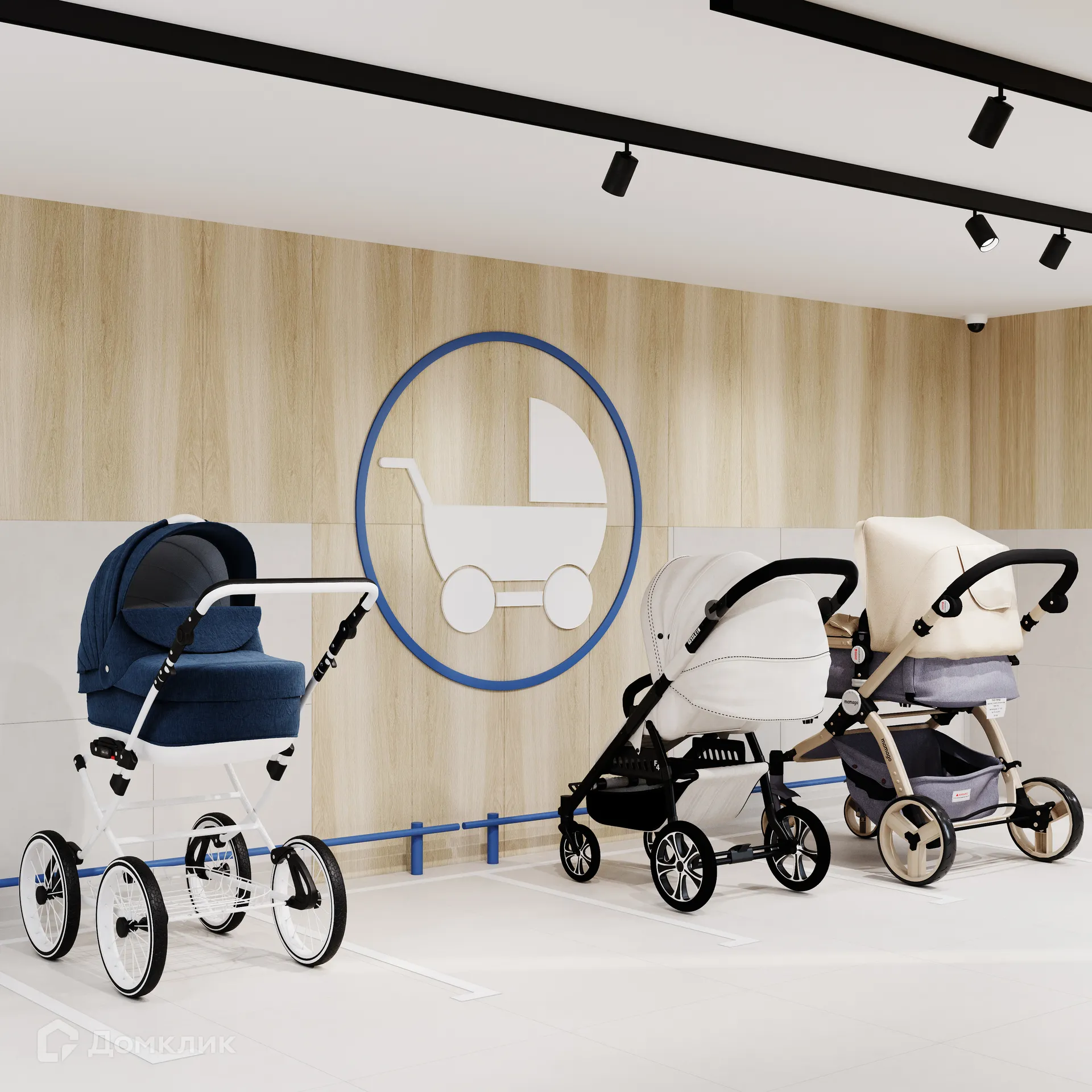 Фото квартиры в ЖК Аксиома на Тихореченской