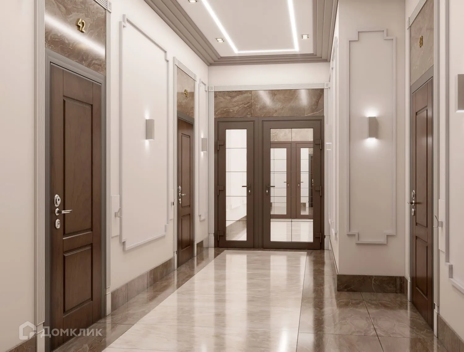 купить новостройку в ЖК Клубный квартал "Лотос Парк"