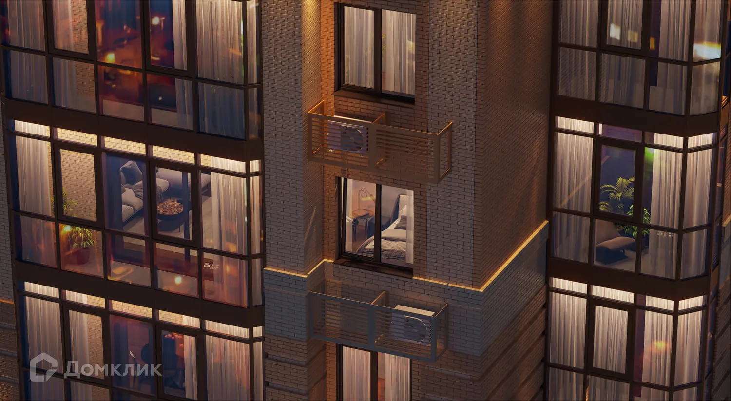 купить новостройку в ЖК Клубный квартал "Лотос Парк"