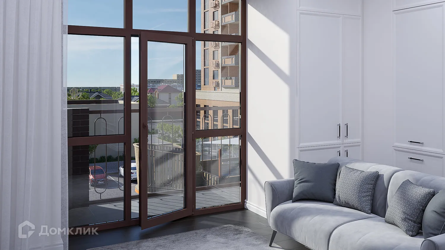 купить новостройку в ЖК Клубный квартал "Лотос Парк"