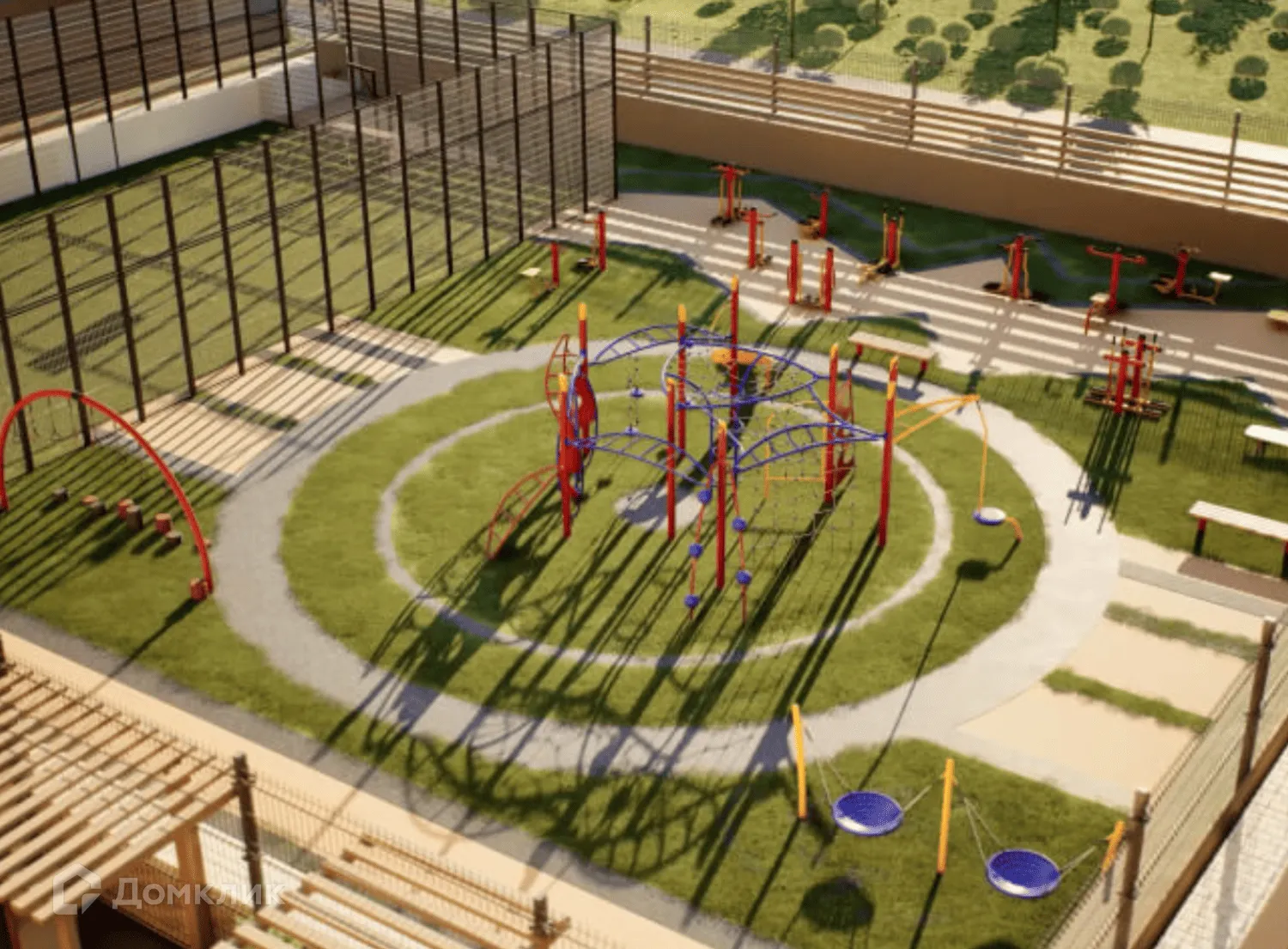 купить новостройку в ЖК Клубный квартал "Лотос Парк"