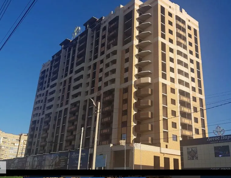 ЖК Клубный квартал "Лотос Парк" ход строительства