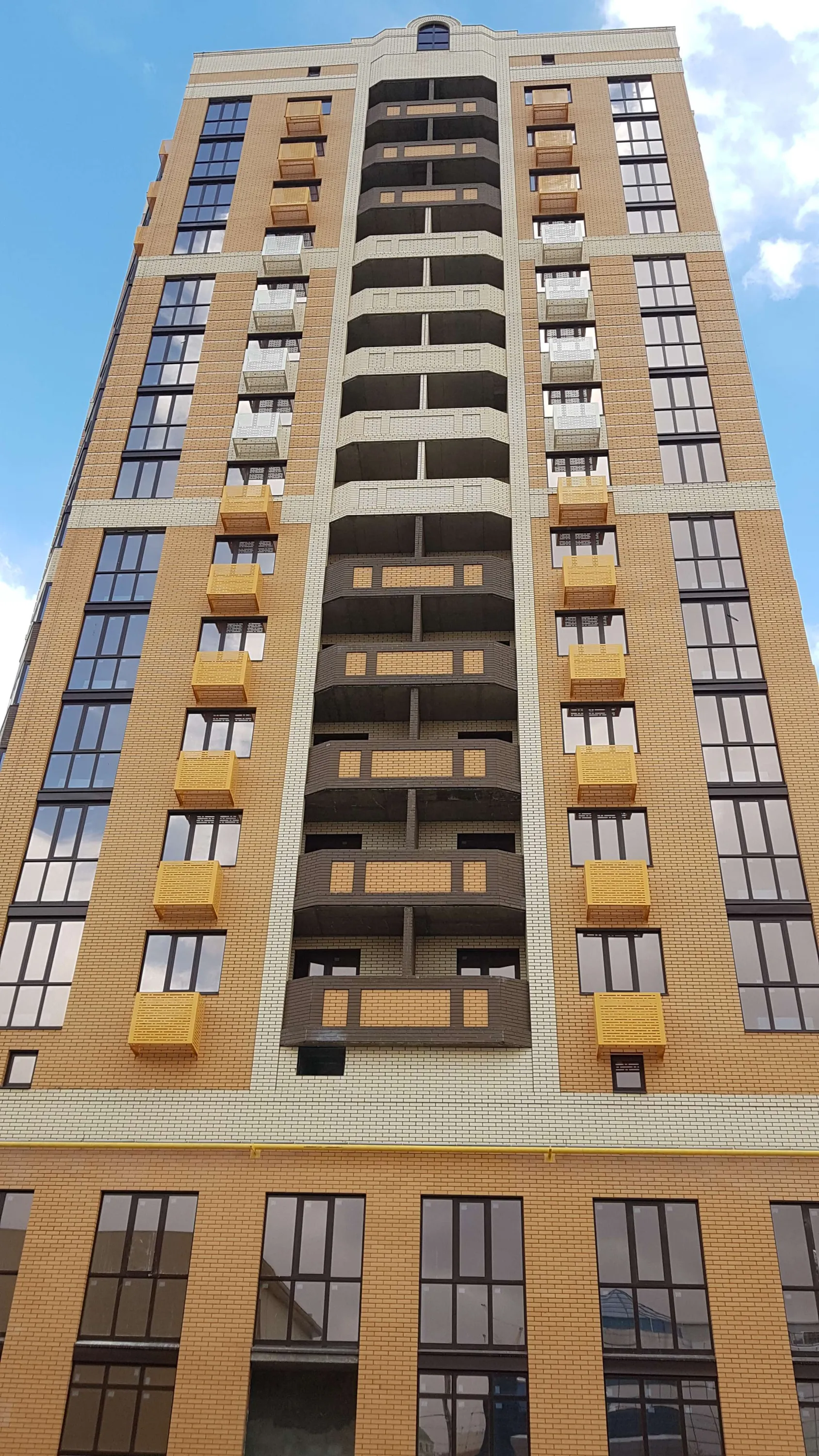 ЖК Клубный квартал "Лотос Парк" ход строительства