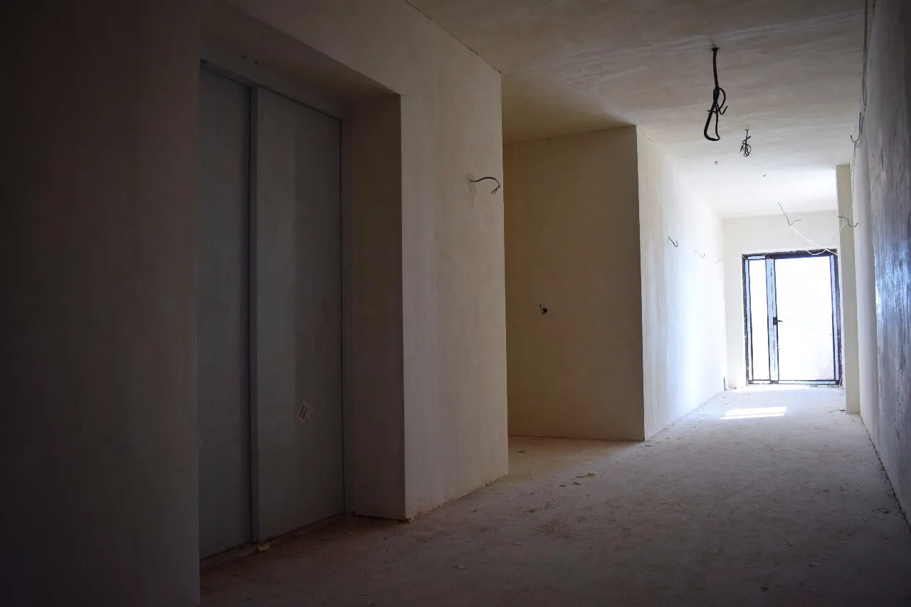 ЖК Клубный квартал "Лотос Парк" ход строительства