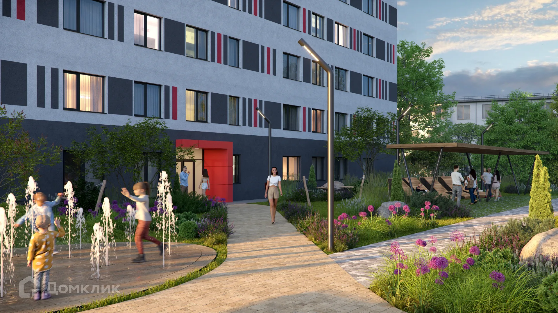 купить новостройку в ЖК "ПРОГРЕСС Савушкина"