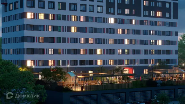 Фото ЖК "ПРОГРЕСС Савушкина"