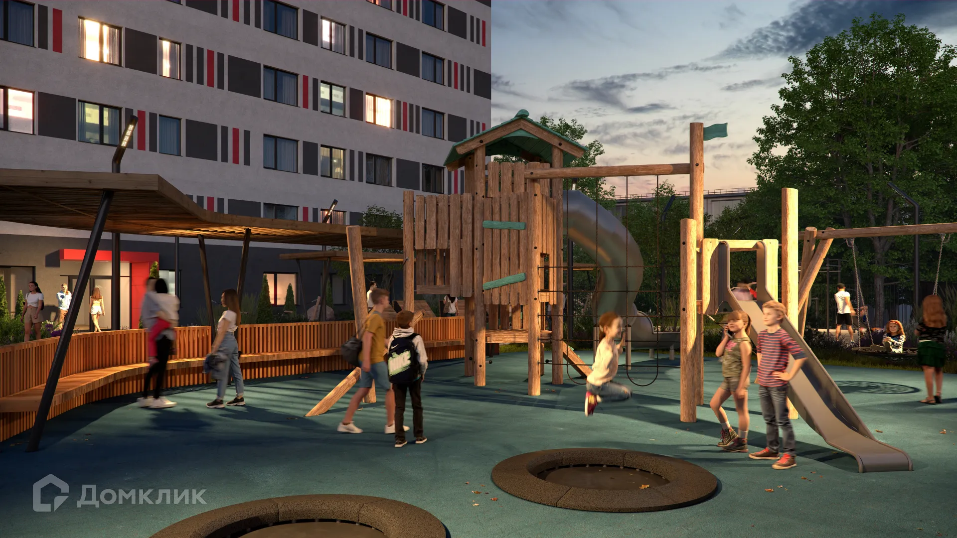 купить новостройку в ЖК "ПРОГРЕСС Савушкина"