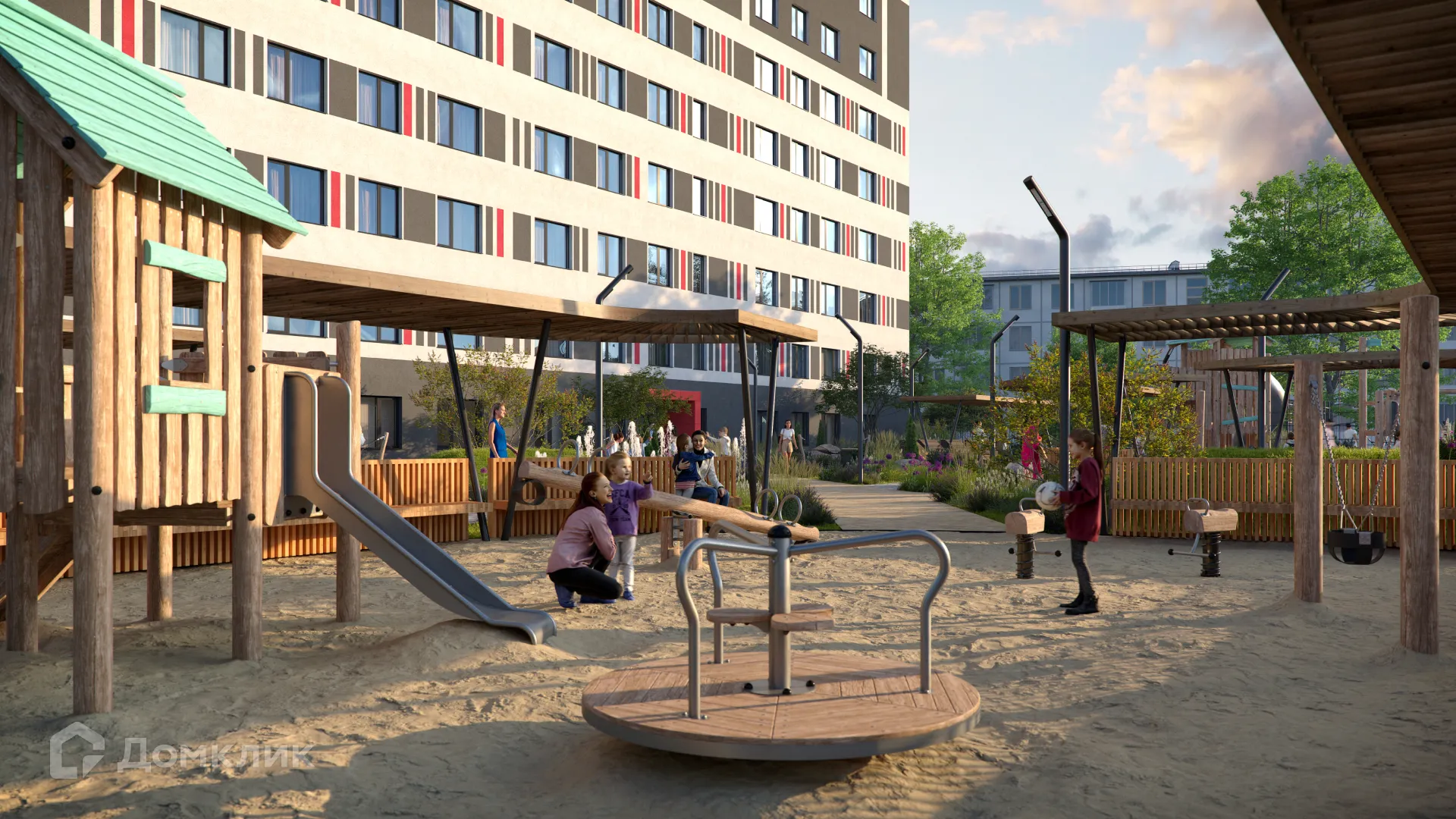 купить новостройку в ЖК "ПРОГРЕСС Савушкина"