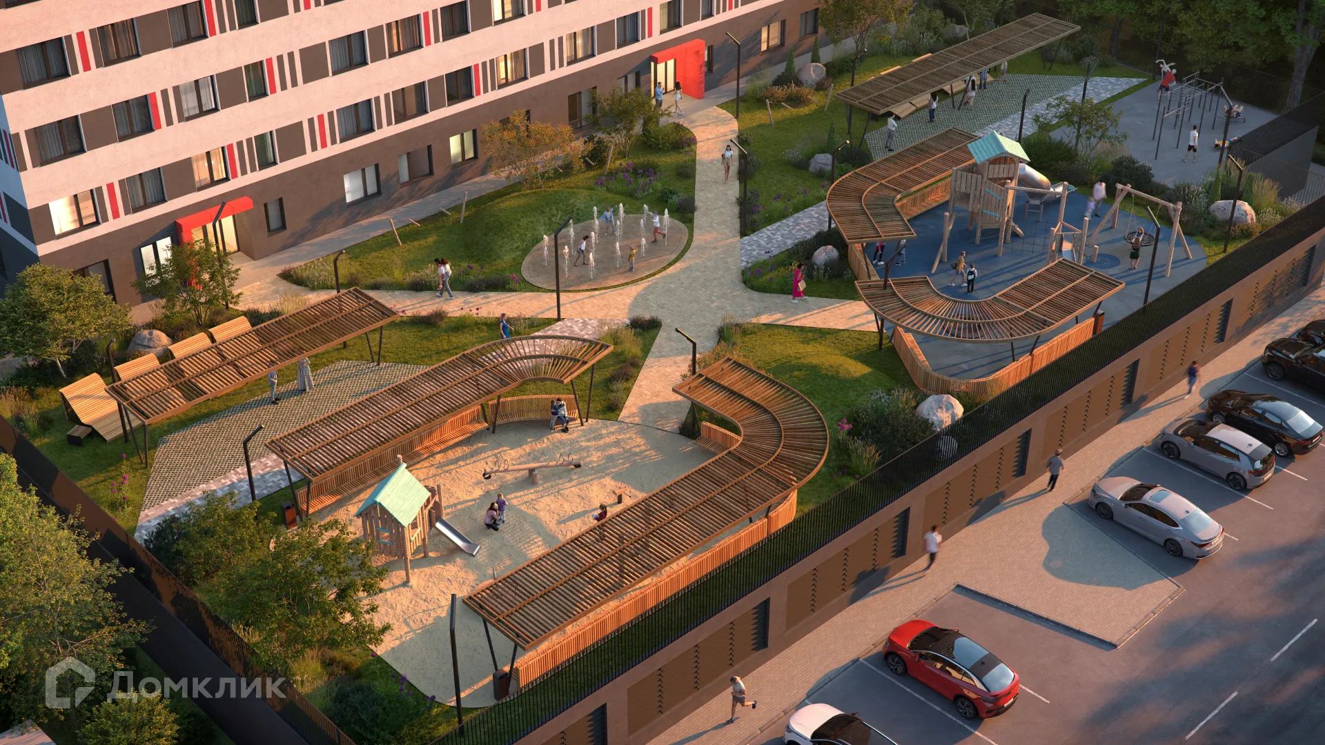 купить новостройку в ЖК "ПРОГРЕСС Савушкина"