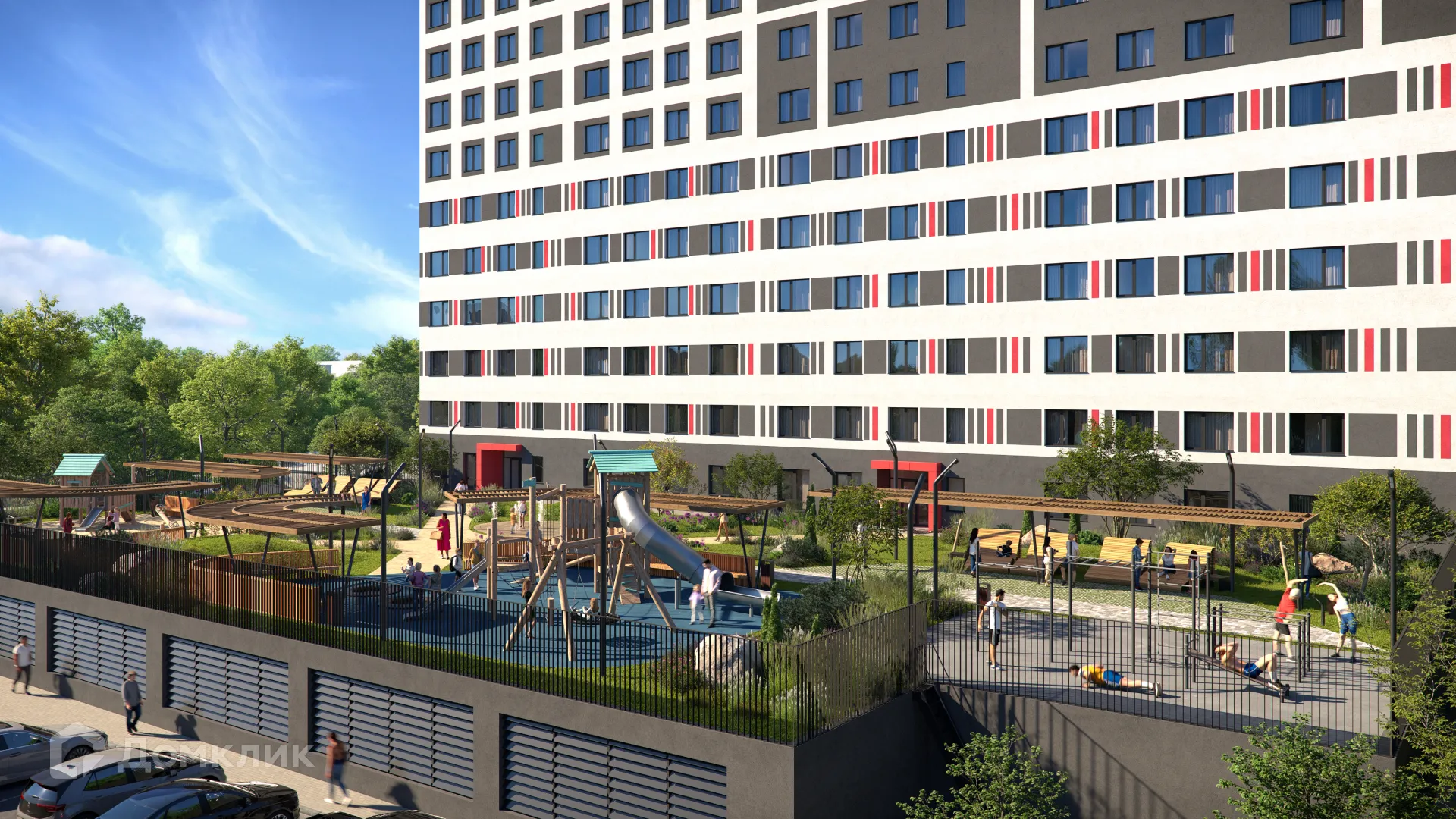 купить новостройку в ЖК "ПРОГРЕСС Савушкина"