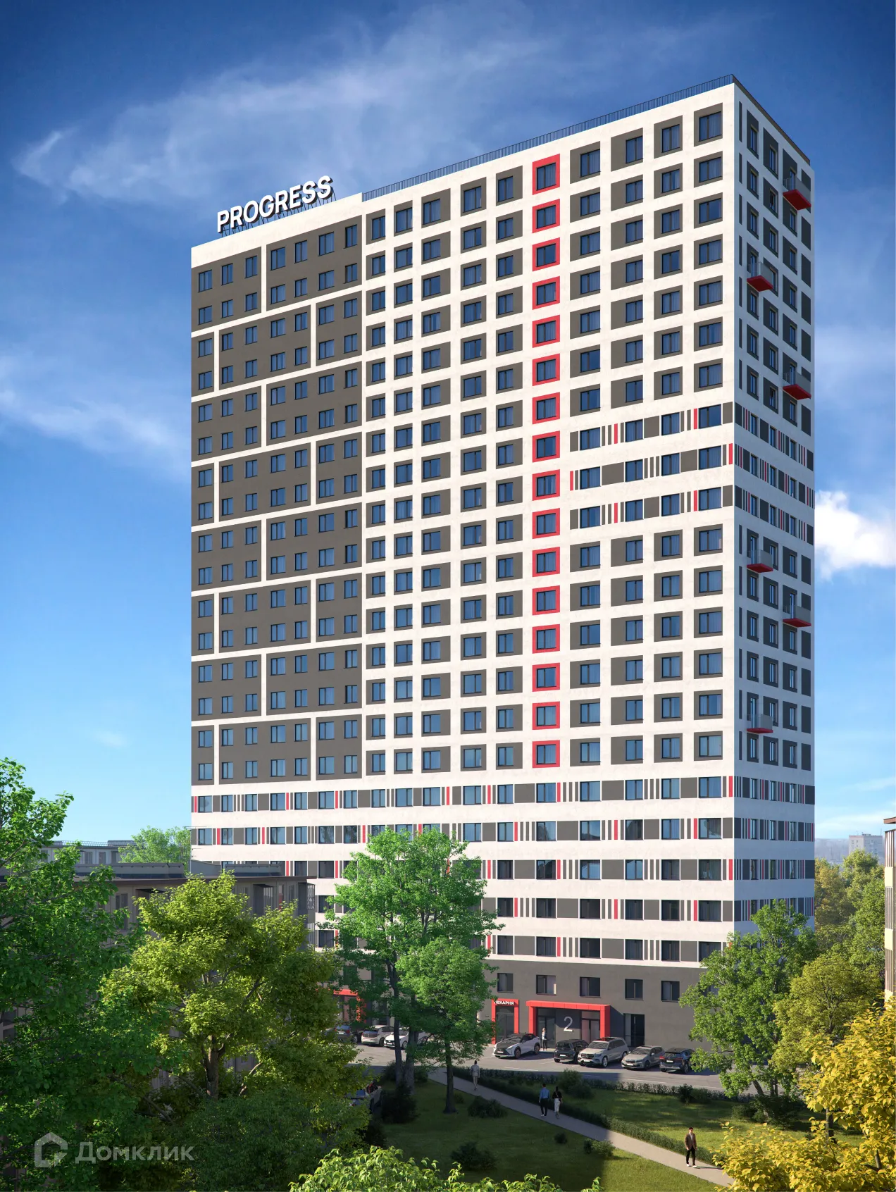 купить новостройку в ЖК "ПРОГРЕСС Савушкина"