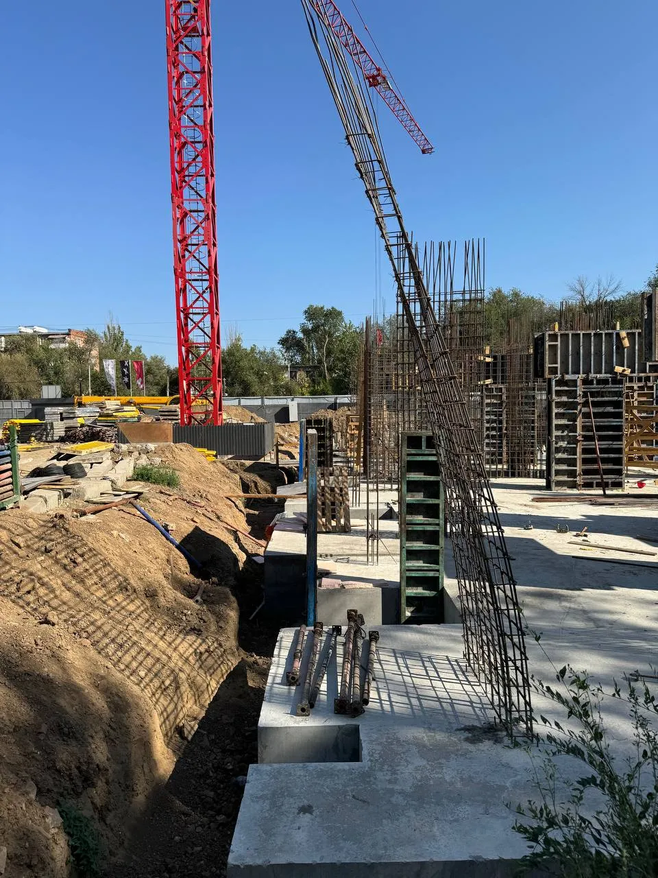 ЖК "ПРОГРЕСС Савушкина" ход строительства