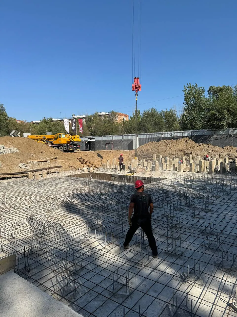 ЖК "ПРОГРЕСС Савушкина" ход строительства