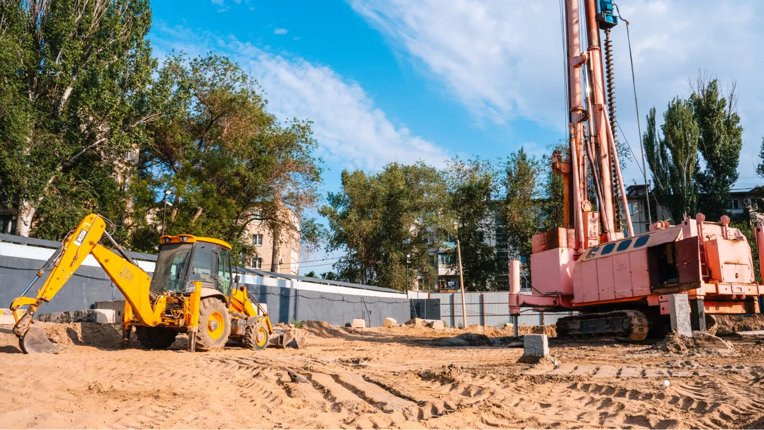 ЖК "ПРОГРЕСС Савушкина" ход строительства