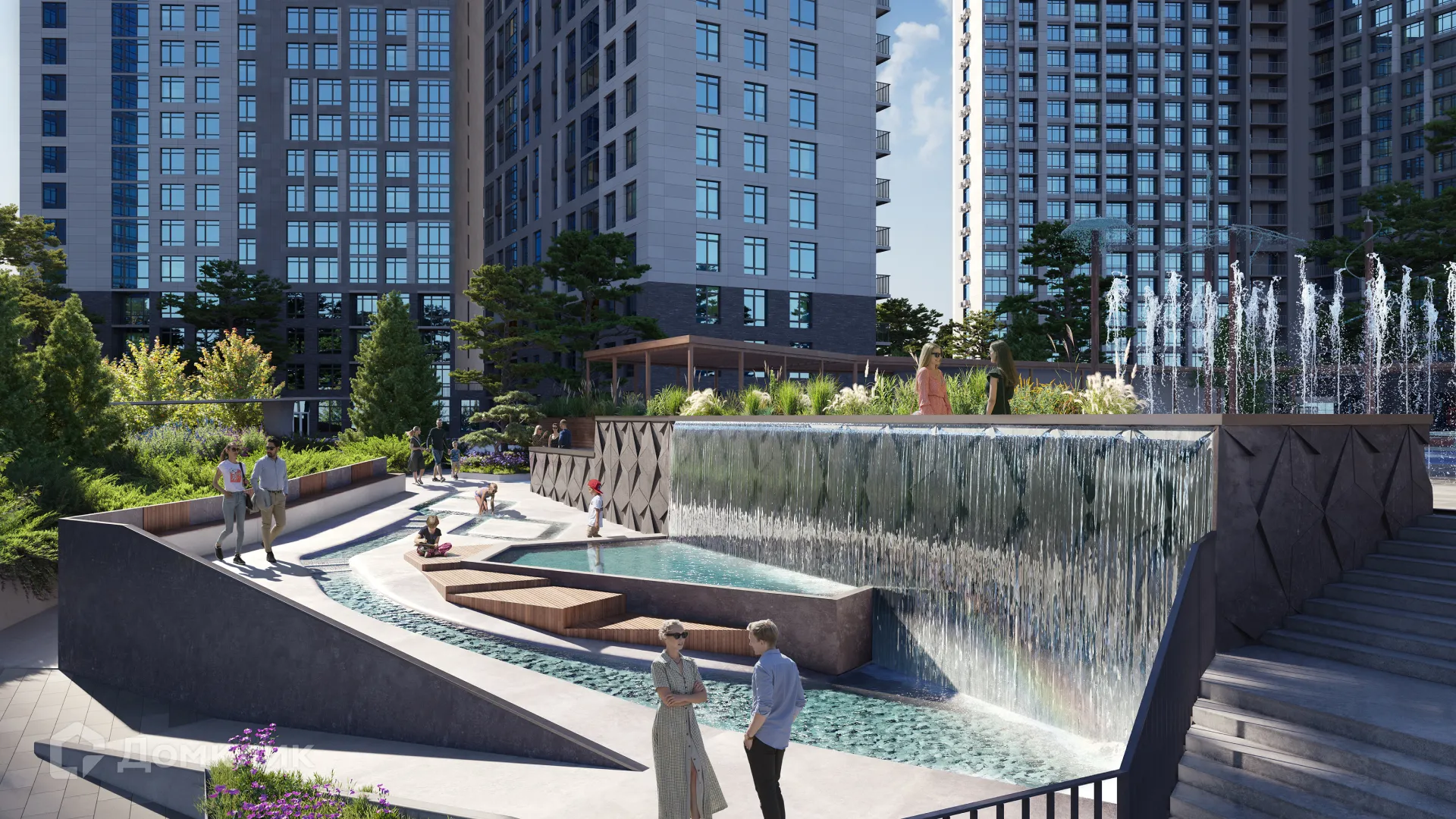 купить новостройку в ЖК «Атмосфера»