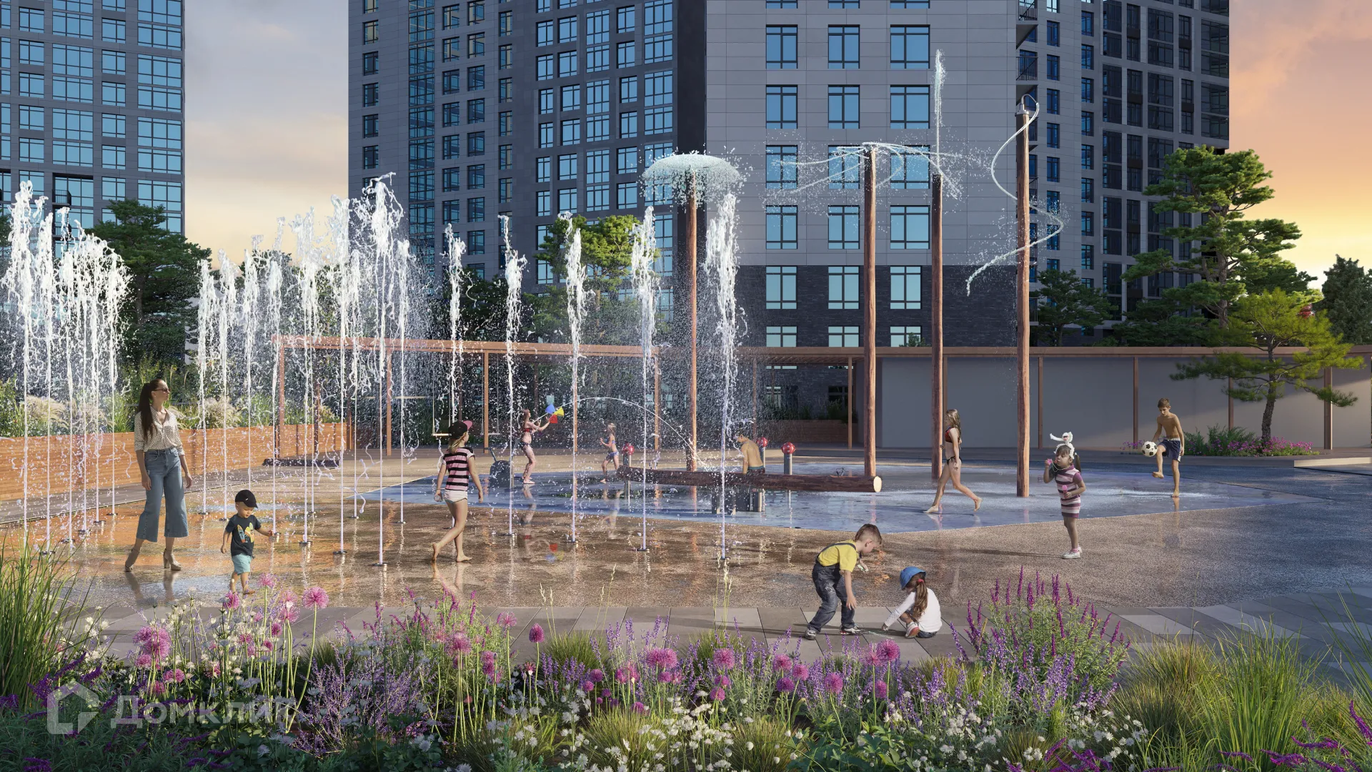 купить новостройку в ЖК «Атмосфера»