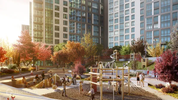 Фото ЖК «Атмосфера»