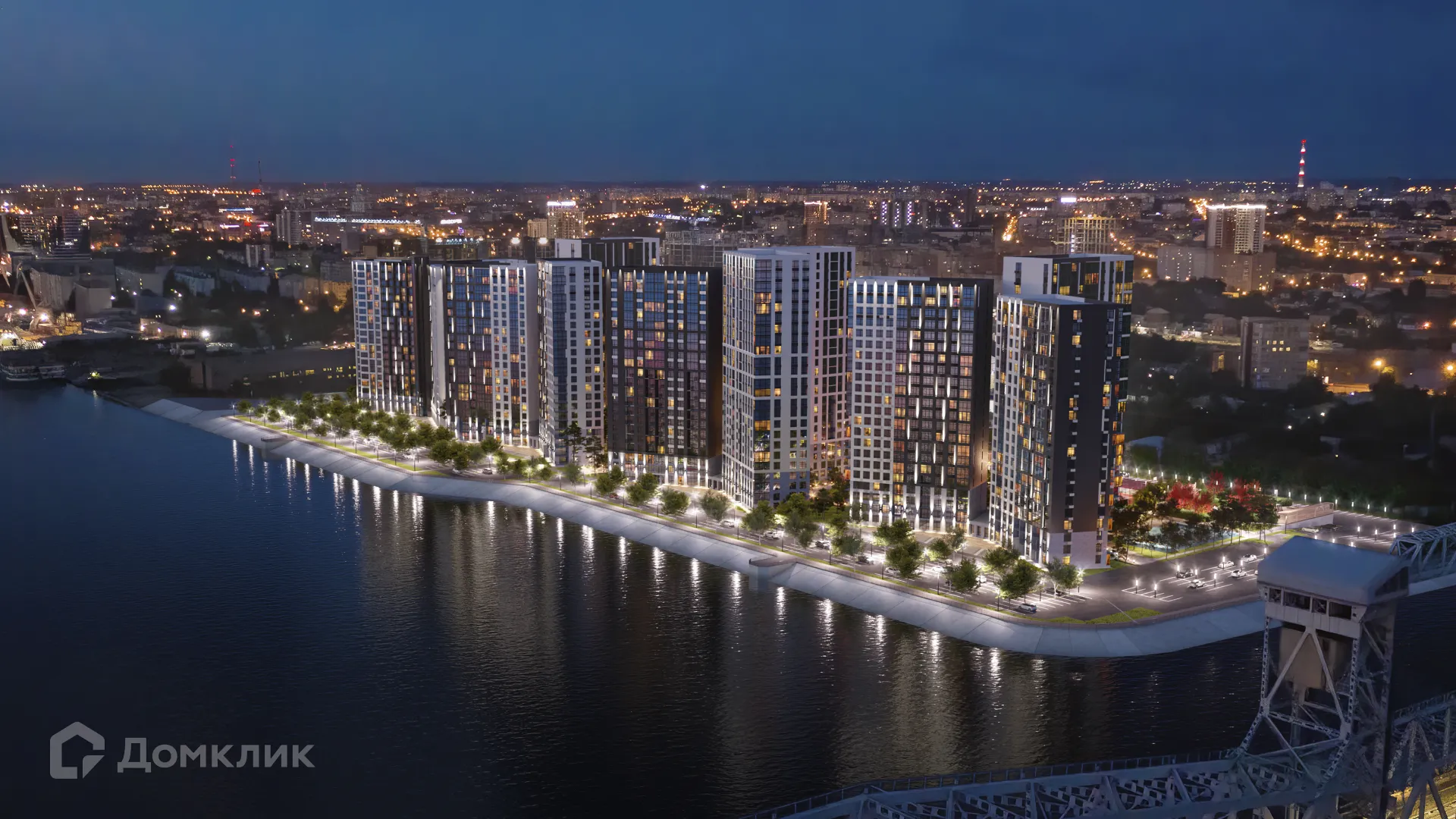 купить новостройку в ЖК «Атмосфера»