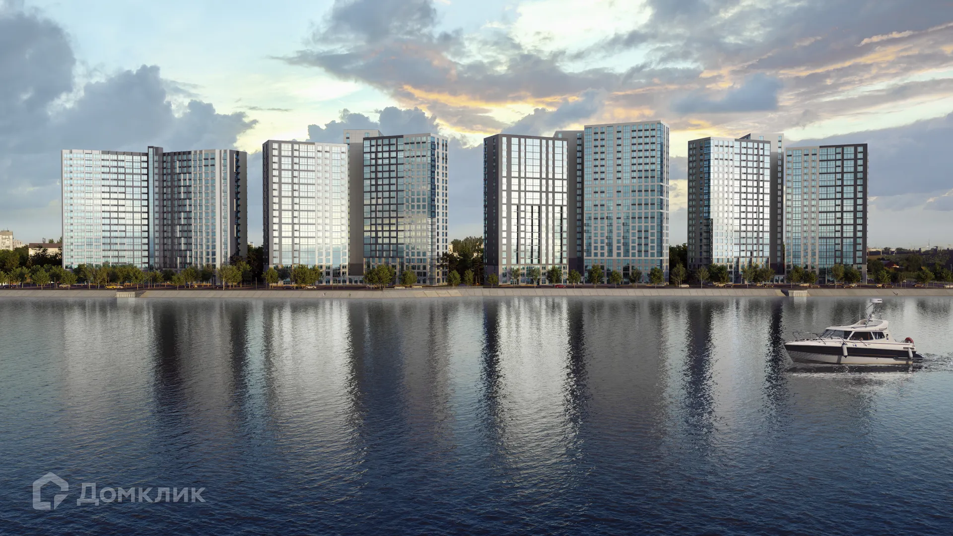 купить новостройку в ЖК «Атмосфера»