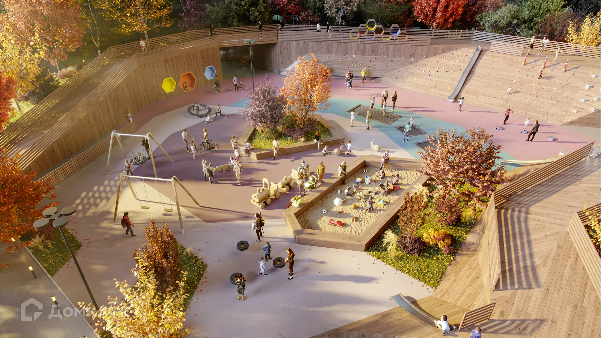 купить новостройку в ЖК «Атмосфера»