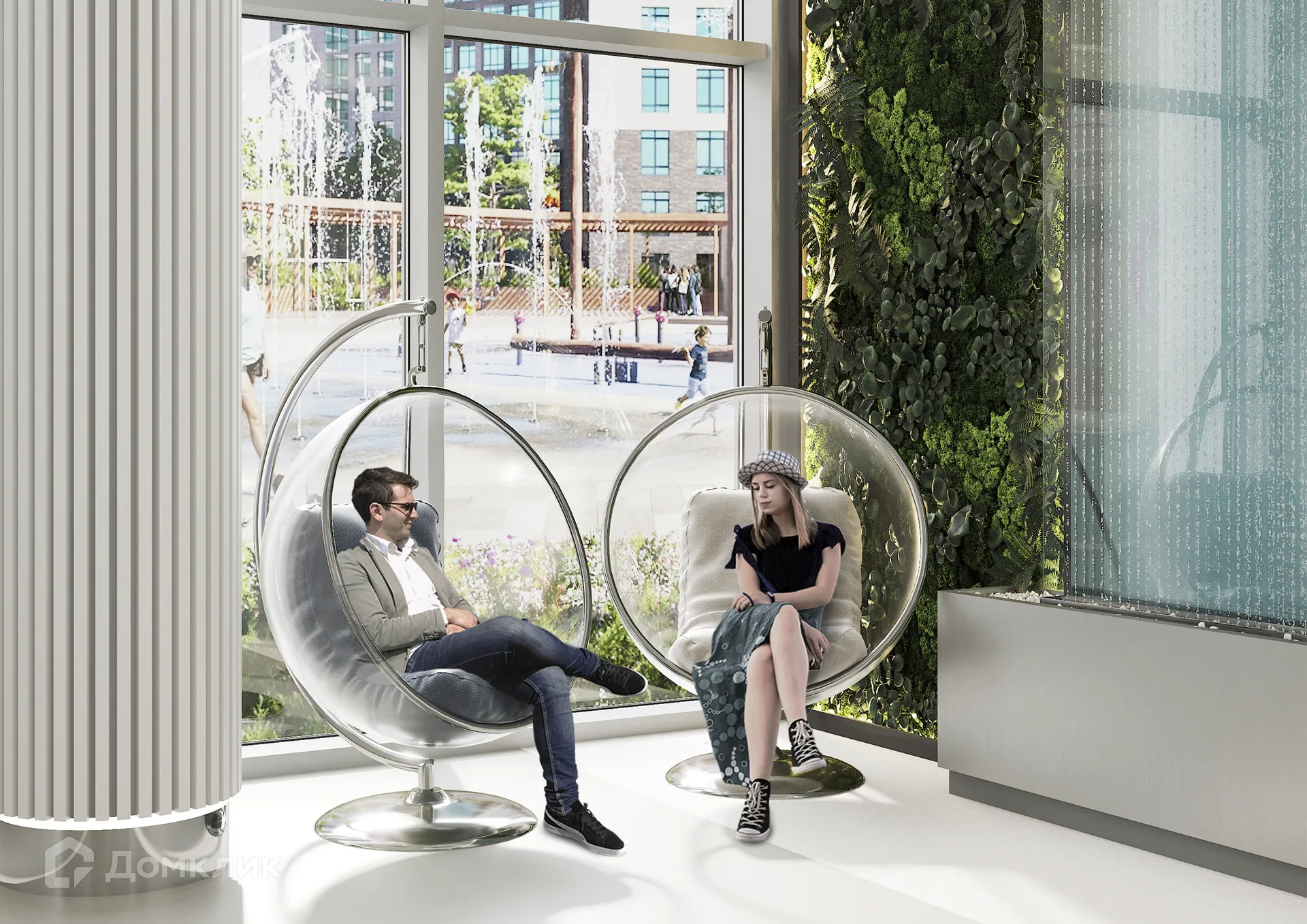 купить новостройку в ЖК «Атмосфера»