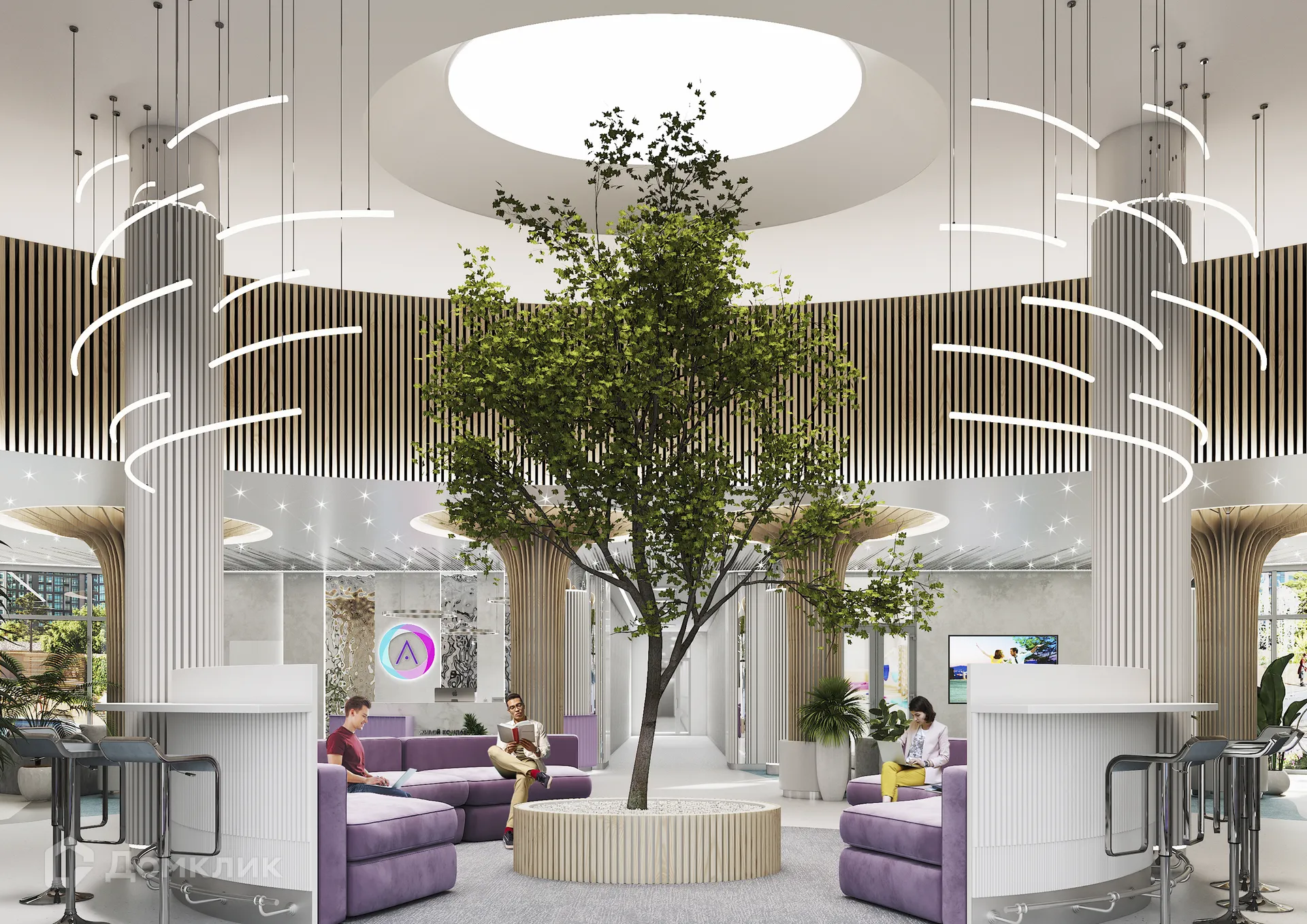 купить новостройку в ЖК «Атмосфера»