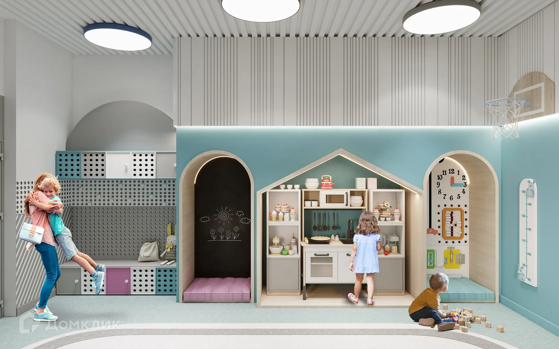 купить новостройку в ЖК «Атмосфера»